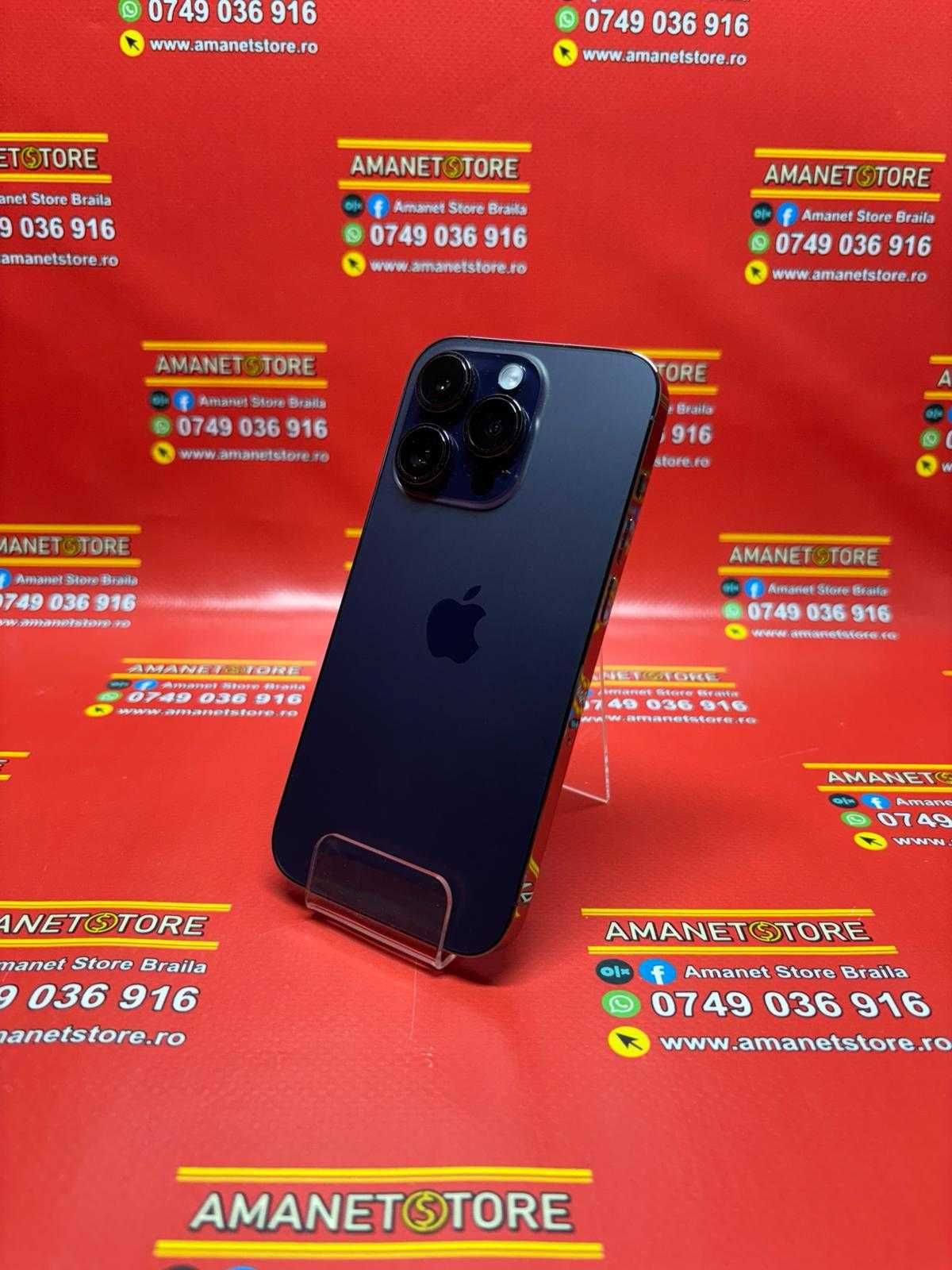 Iphone 14 Pro Amanet Store Braila [10119]