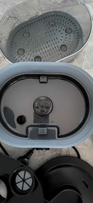 Aparat Philips de gatit la aburi