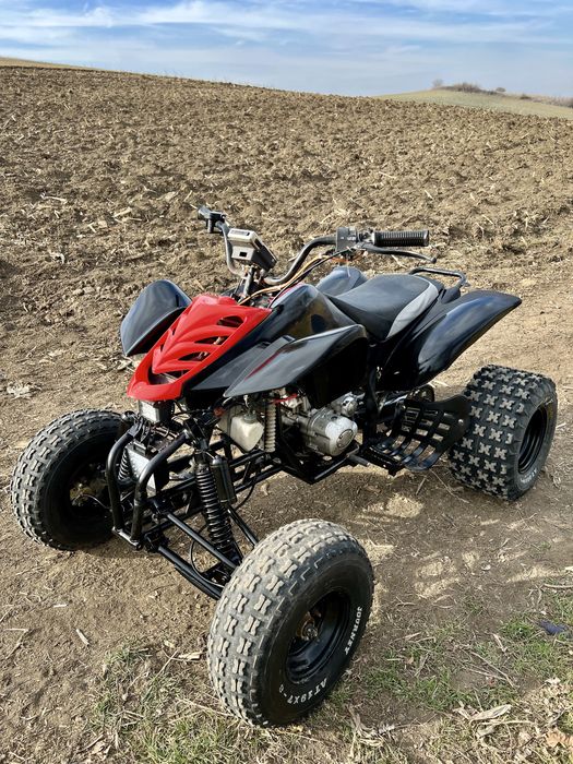 ATV BASHAN 200cc 4+1  (suzuky, yamaha, linhai , cf moto)