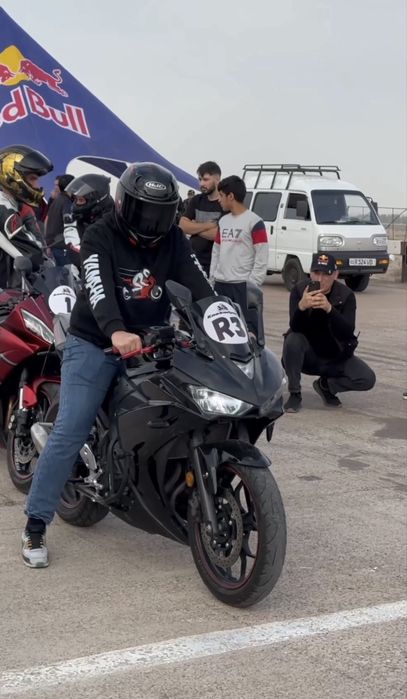 Yamaha R3 orginal