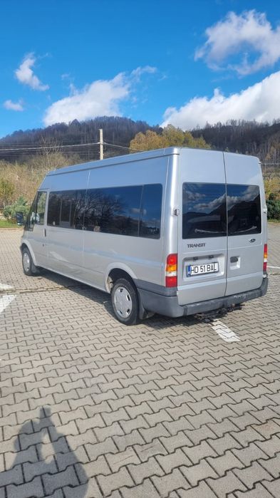 Vand ford transit