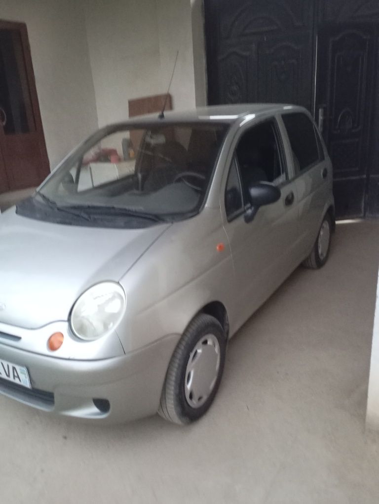 Matiz 2006 yil seriy