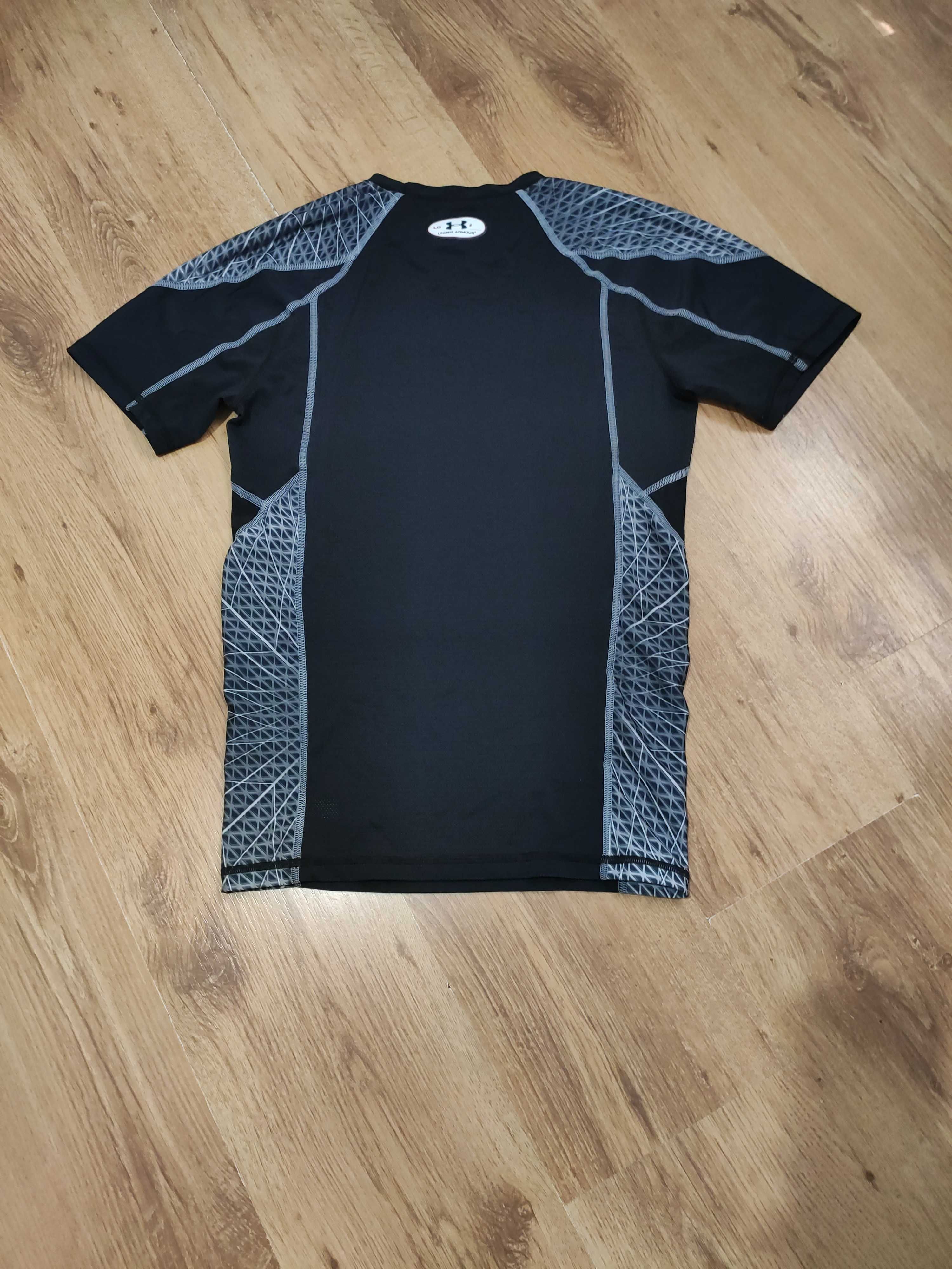 Tricou compresie barbati Under Armour NFL marimea S