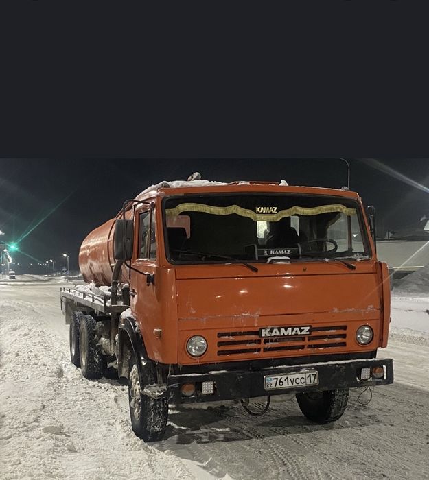 Асенизатор септик туалет