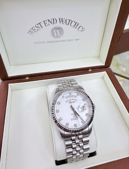 West End Watch 'The Classic’ Original 100%