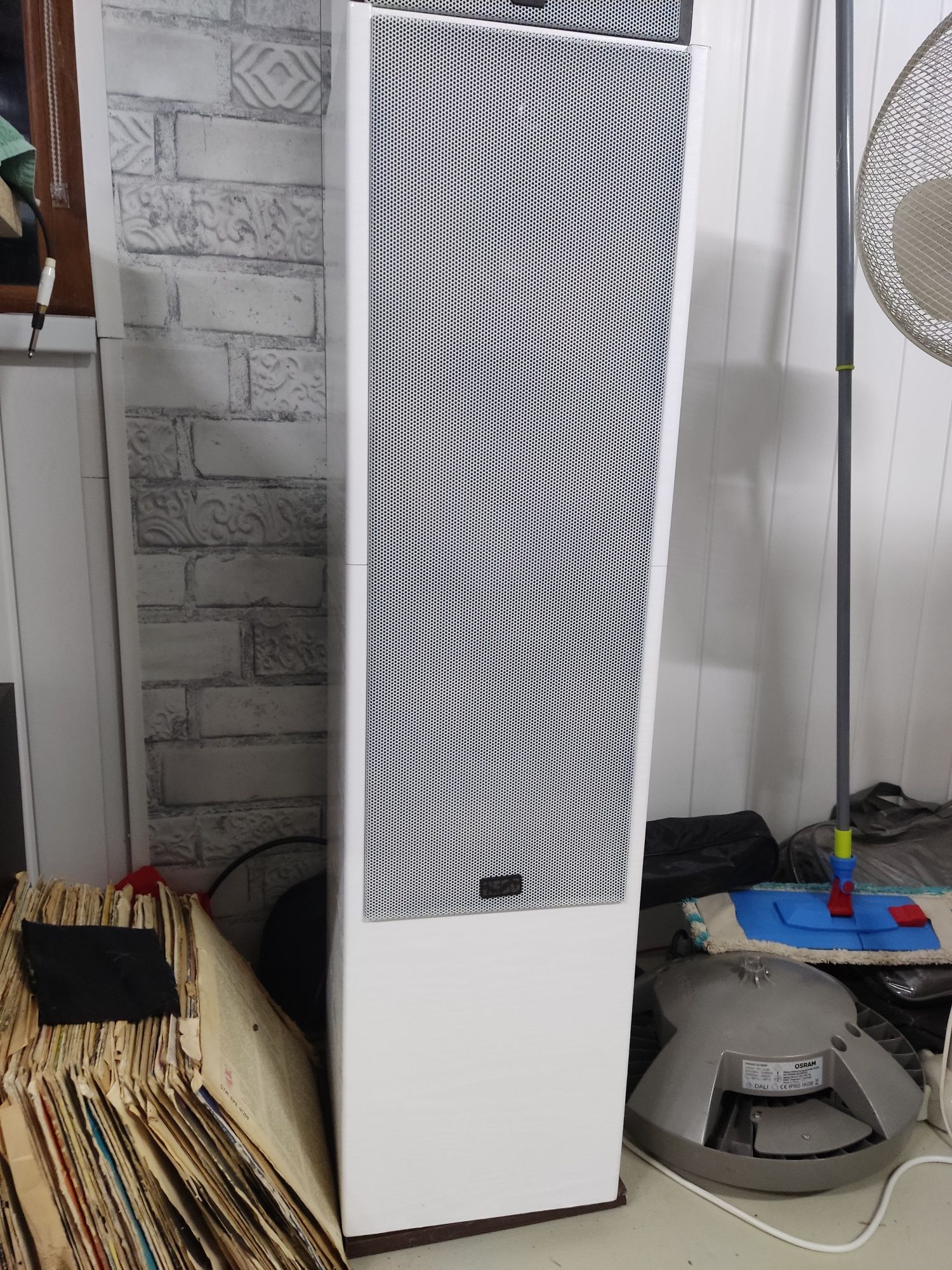 HECO Superior și Amplificator Sony QS TA 930