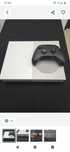 Vând Xbox one s + controller original de  series S