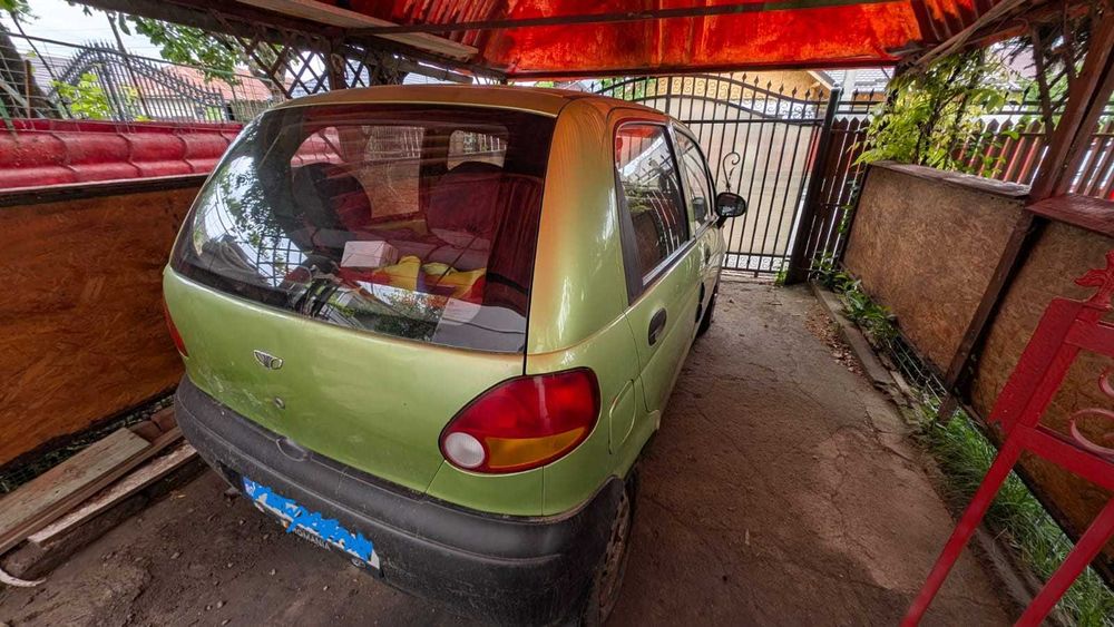 Matiz 2004 - Valenii de Munte  - stare buna de functionare