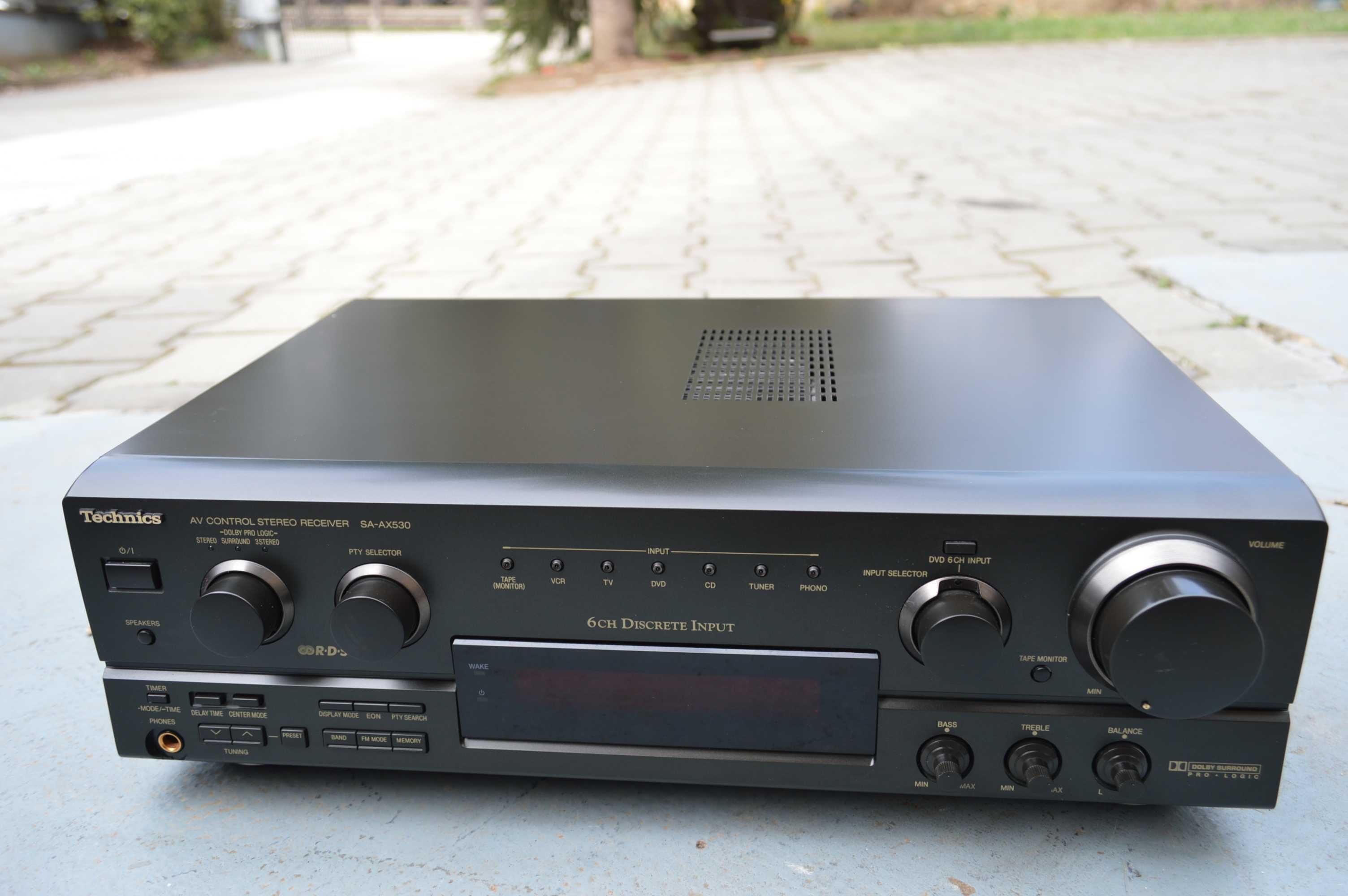 Amplificator Technics SA-AX 530