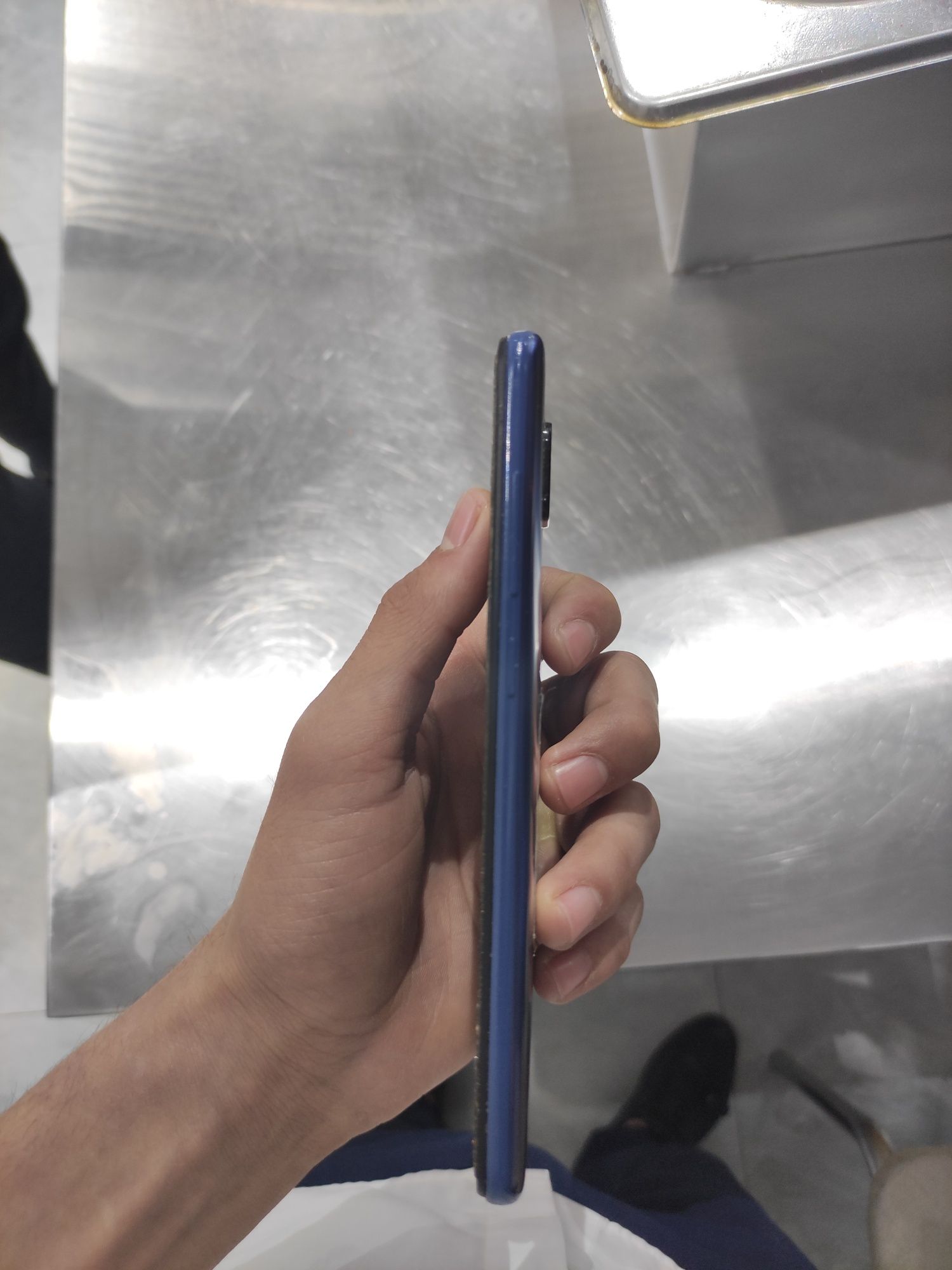 Redmi Note 9 telefon ishlatilgan