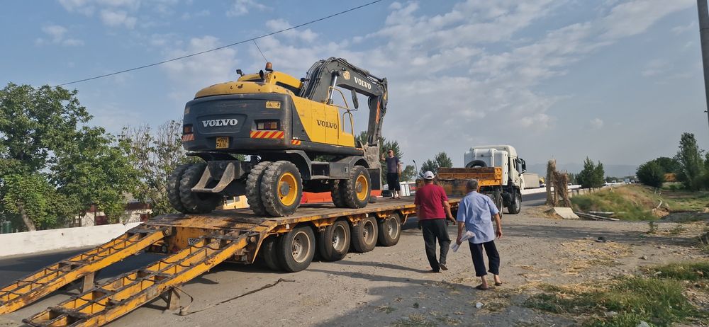 Экскватор Волво  130