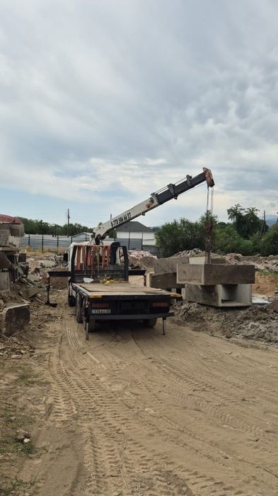 УСЛУГИ МАНИПУЛЯТОРА‼️ манипулятор цена манипулятор Алматы - НЕДОРОГО