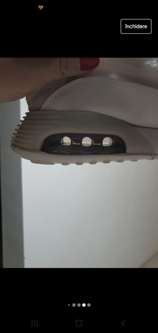 Pantofi sport Nike nr 38
