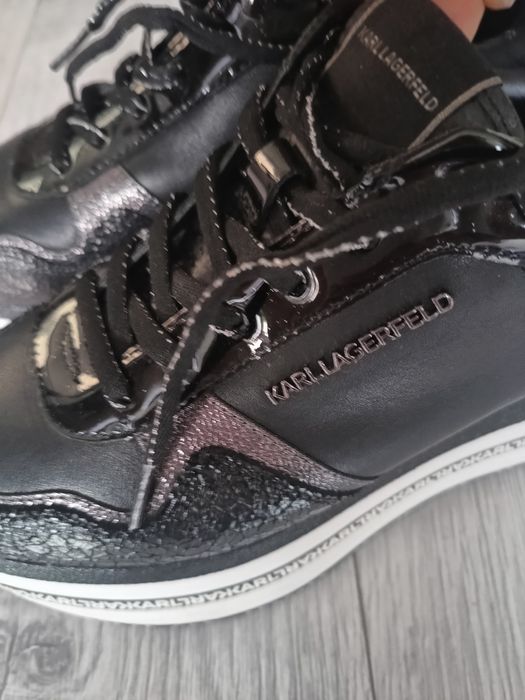 Snekersi adidași Karl Lagerfield 38