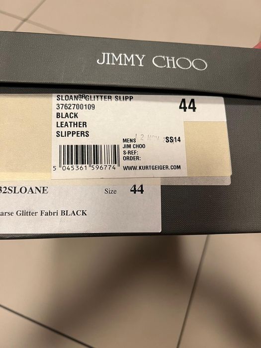 Pantofi Jimmy Choo