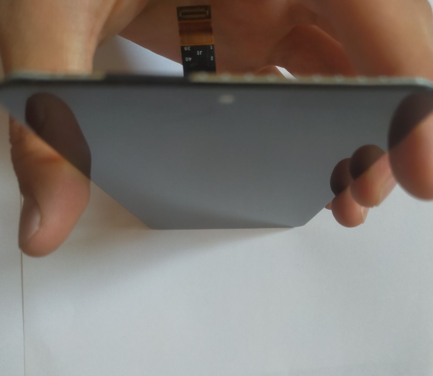 Дисплей на poco x3 pro