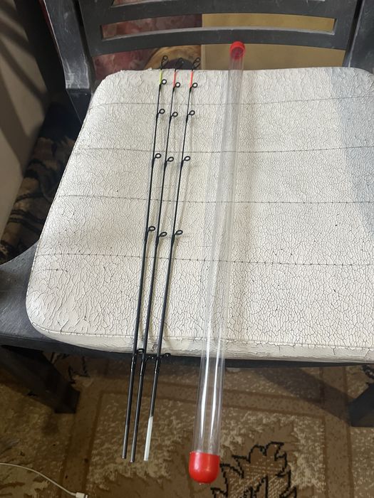 Фидер въдица Formax с макара