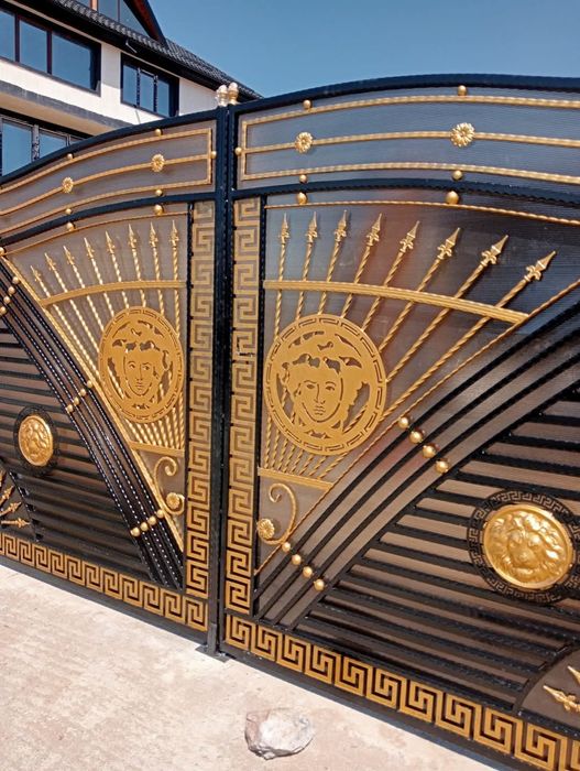 Confecții metalice.