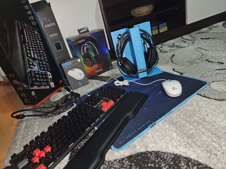 Bundel de inceput pentru jocuri