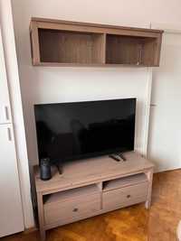 Comodă TV Ikea "HEMNES “ (+ etajeră de perete inclusă)