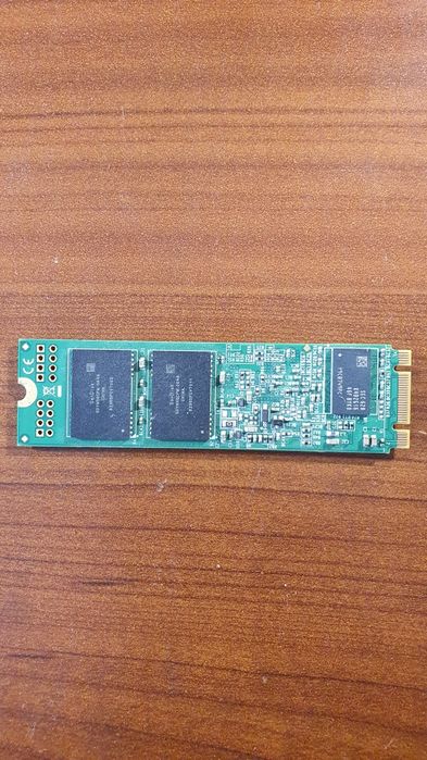 SSD Transcend 256 GB M.2 SATA-III