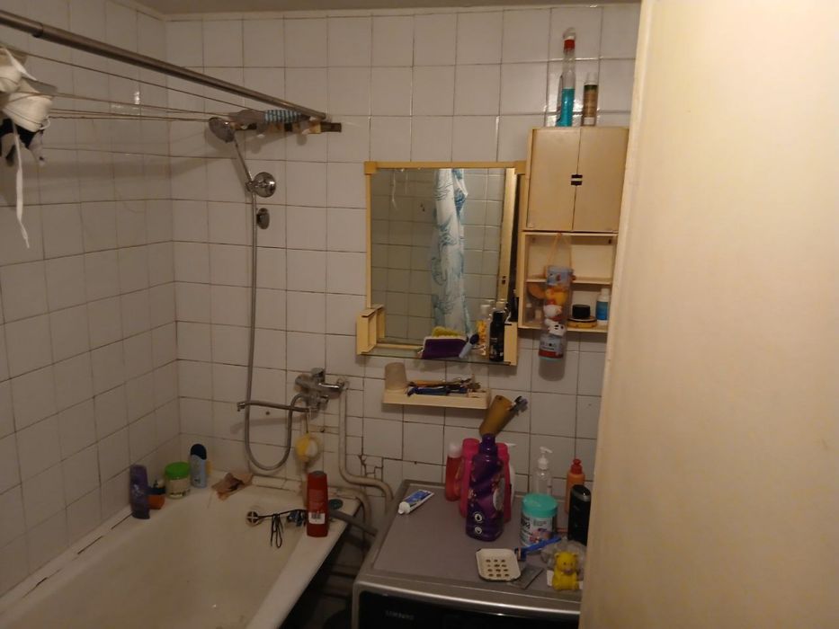 4-х комнаятная квартира