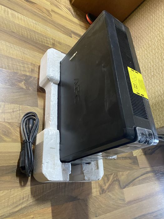 APS power saving back-UPS pro1200