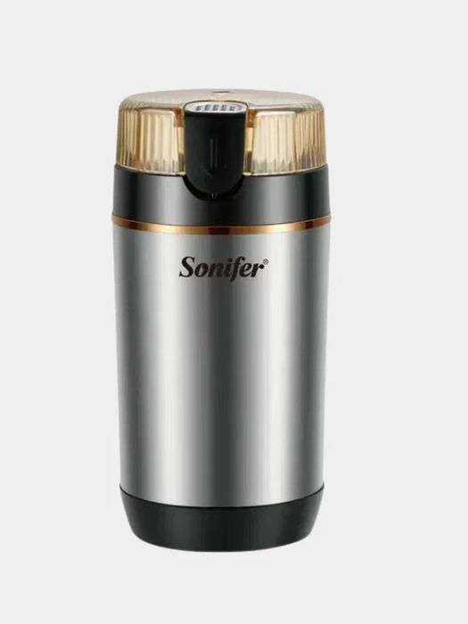 Кофемолка электрическая 60g Sonifer SF-3569, мощность 200 Вт