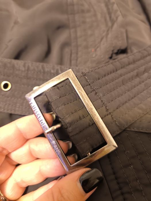 Geaca dama Trussardi jeans 48