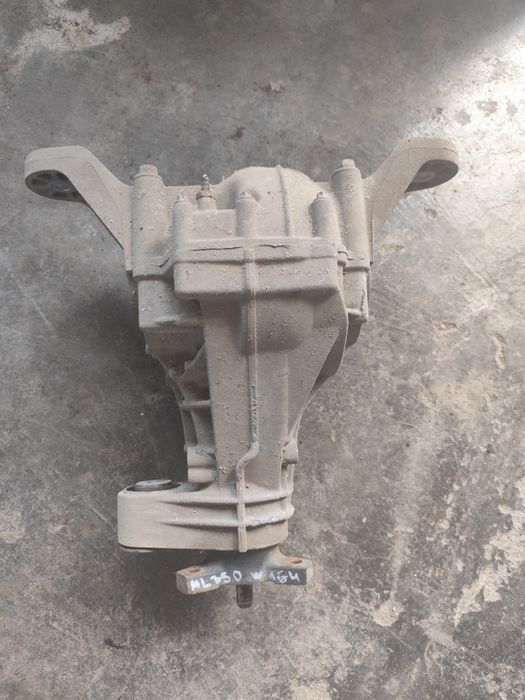 Заден диференциал Mercedes Ml350 272кс w164