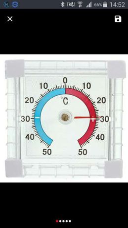 Termometru indoor outdoor