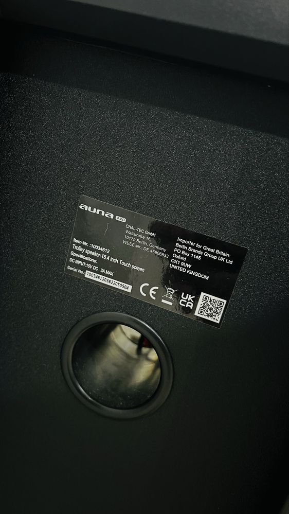 KTV Karaoke-System Profissional cu Touch Screen