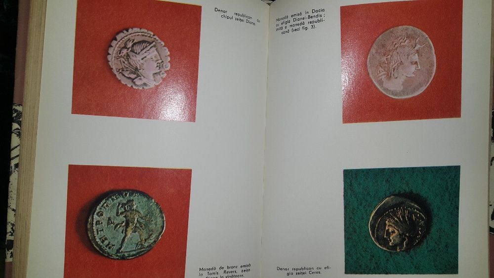 Catalog numismatic romanesc