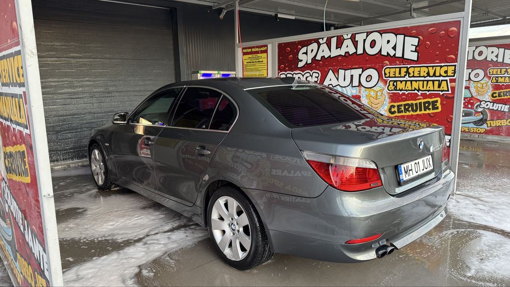 BMW 530d x-drive 4x4 schimb cu Seria 1