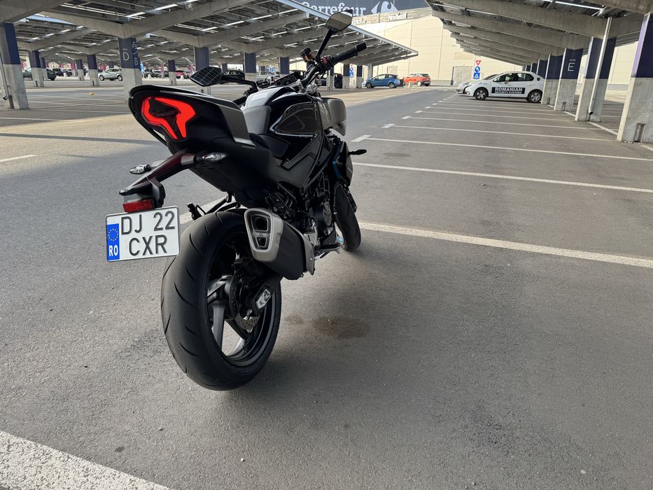 CFMoto 450NK A2 Ca nou