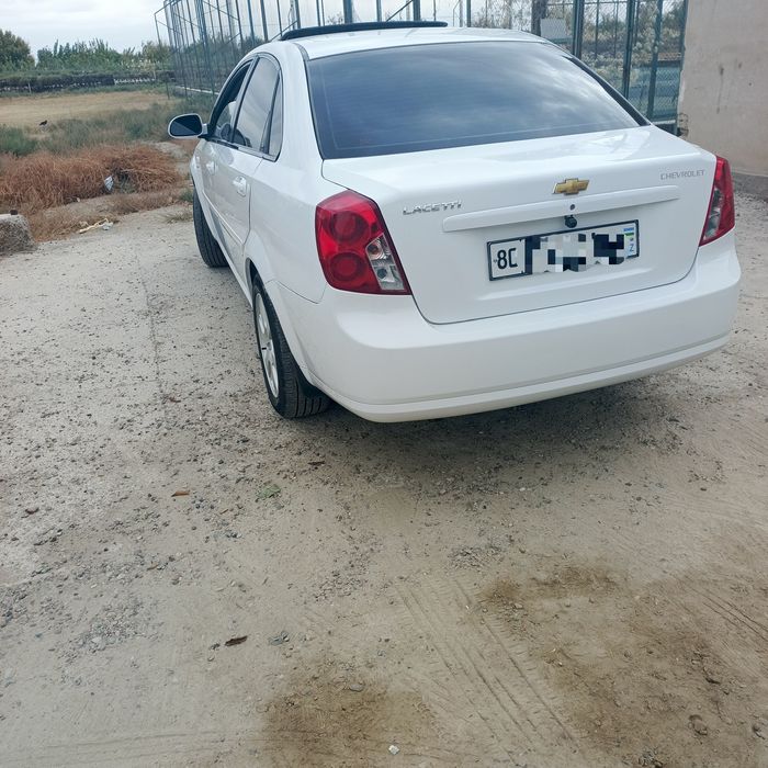 Lasseti 1.8 avtomat ideal holat