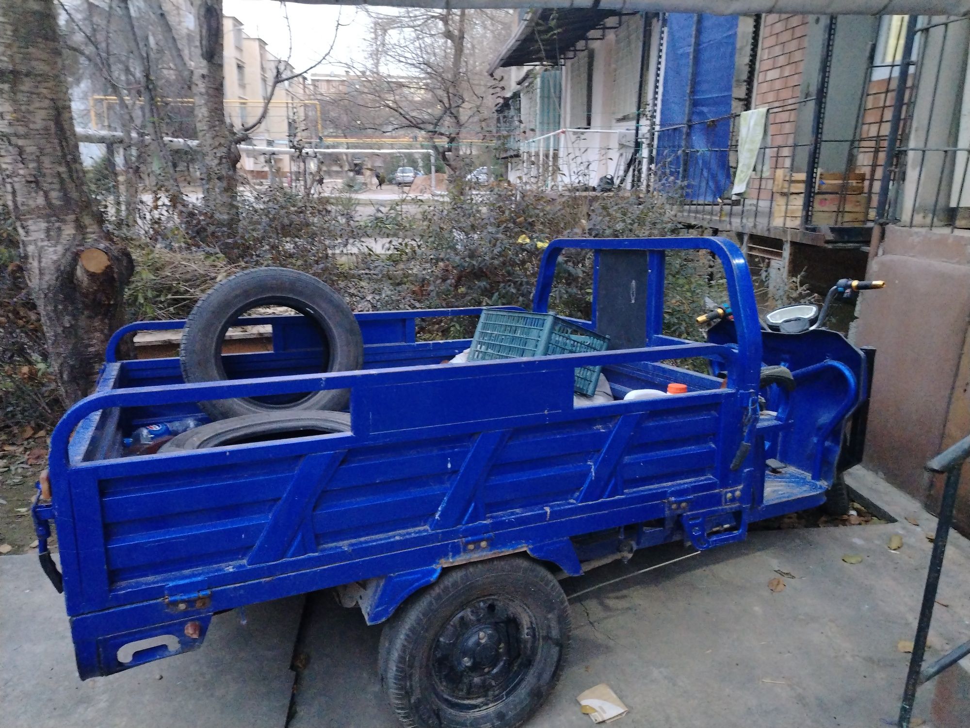 Kafolat telda gaplashiladi