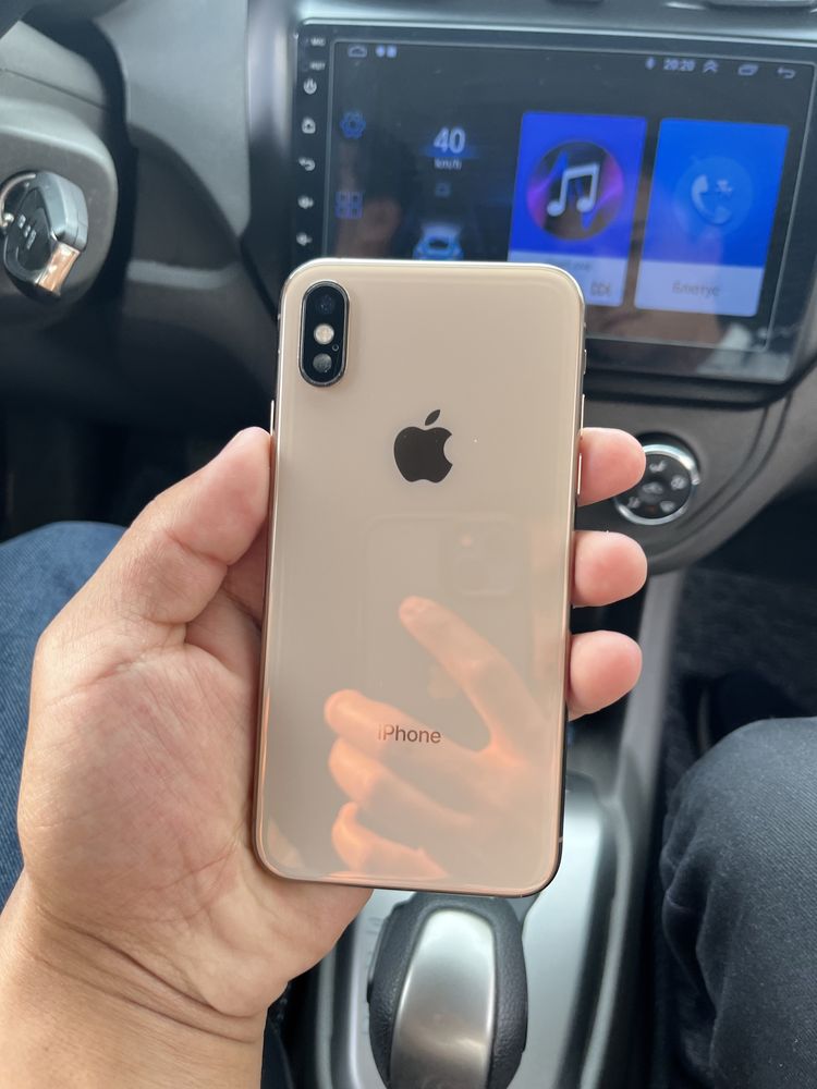 Iphone Xs SOTILADI ! 64Gb