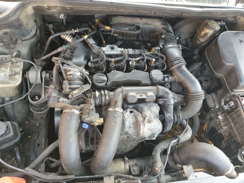 Vand motor și accesorii motor 1.6 Diesel Ford,Citroen,Peugeot, Volvo