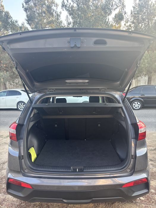Hyunday Creta 2021 zor xolatda