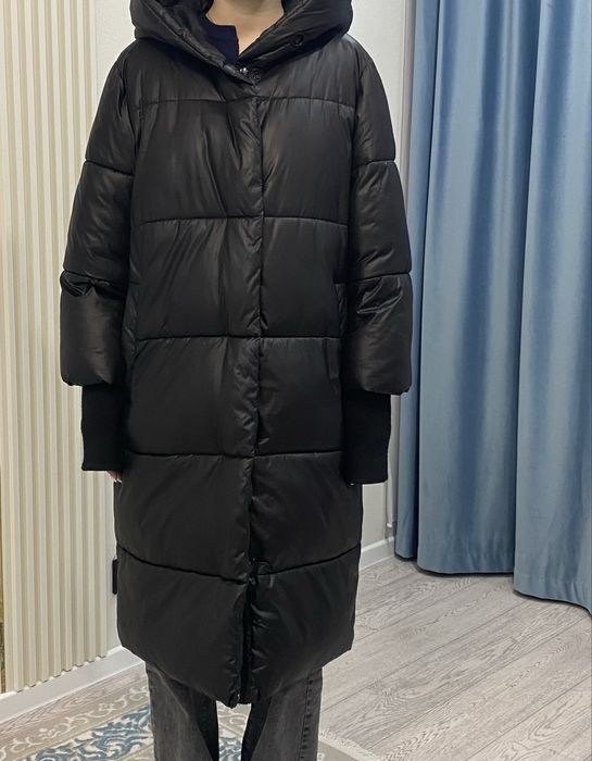 Пуховик 46-50р , 5000 тенге