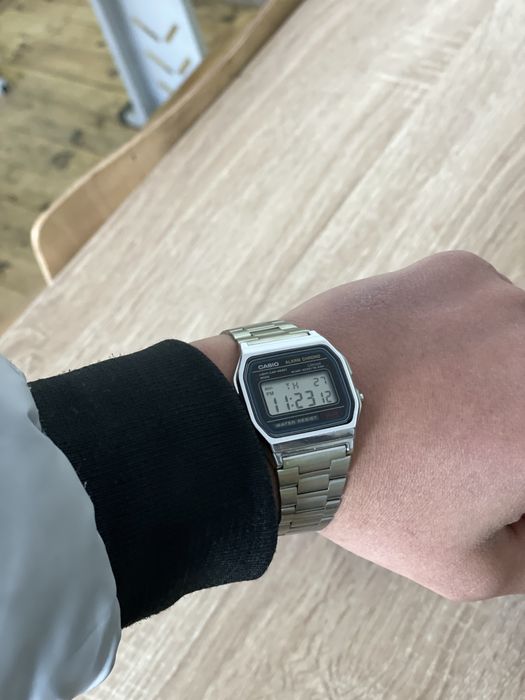 Casio часы с гарантией