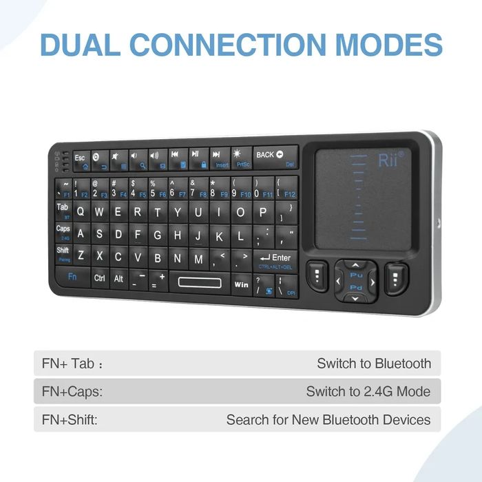 Tastatura bluetooth Smart Tv