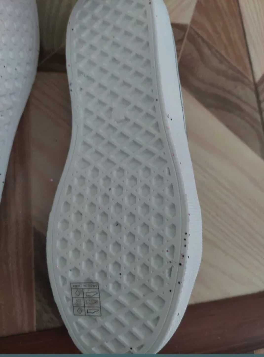Tenis gliter drumetii