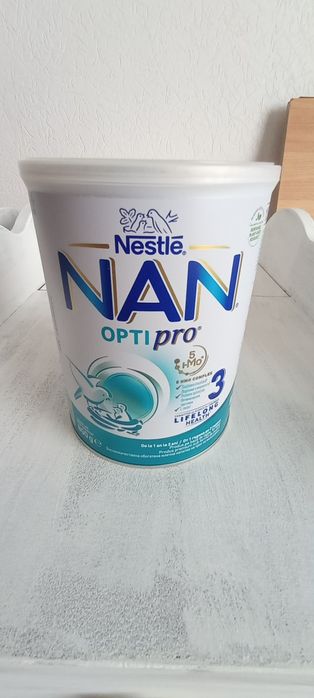 Nan Opti pro Nestle