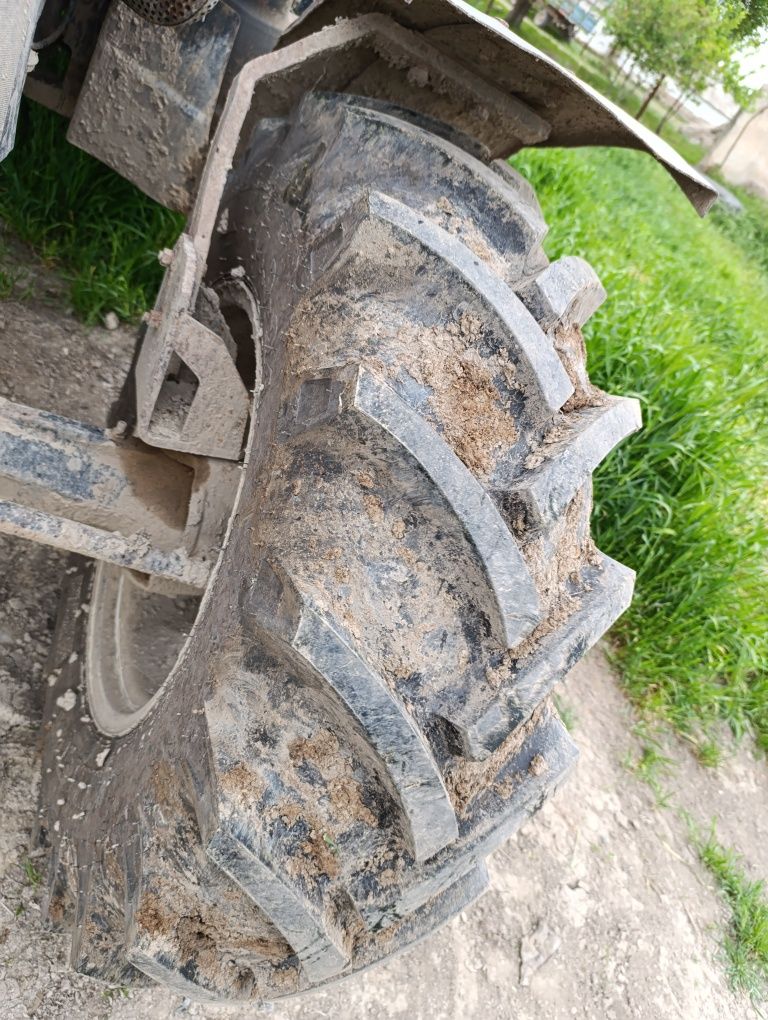 New Holland TD5 a