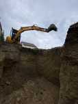 Miniexcavator de Inchiriat