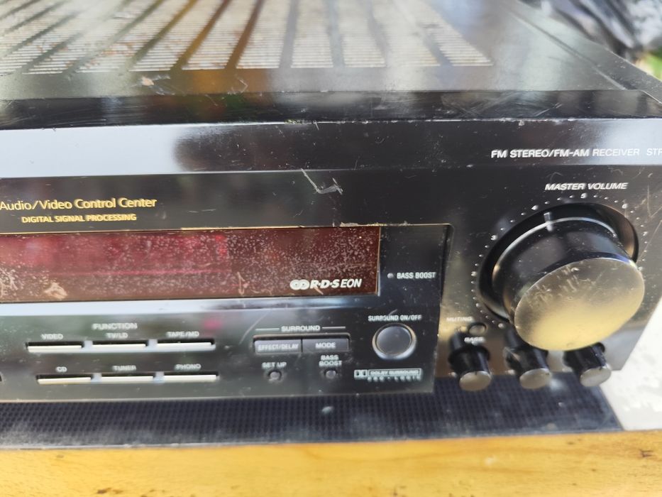 Receiver Sony STR - DE 325