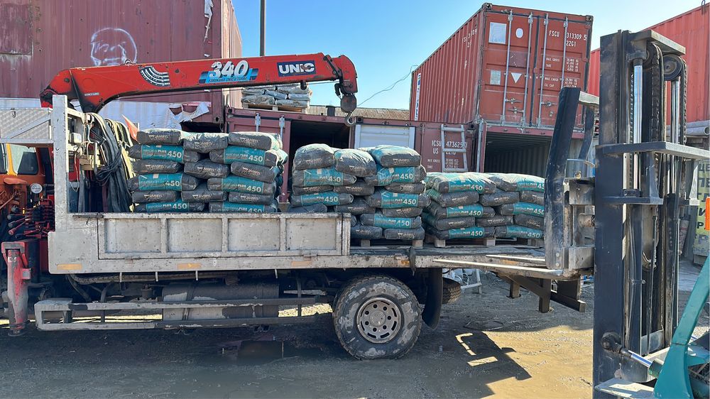 Продам цемент