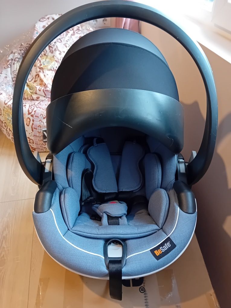 Бебешка количка 3в1 Stokke Xplory X